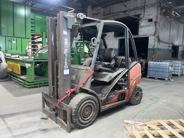 Linde H30T 建筑机械-其他
