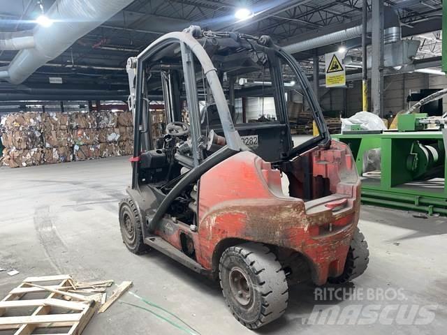 Linde H30T 建筑机械-其他