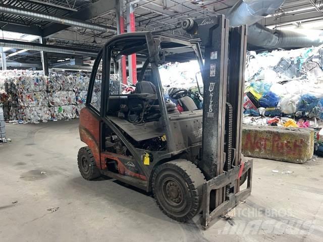 Linde H30T 建筑机械-其他