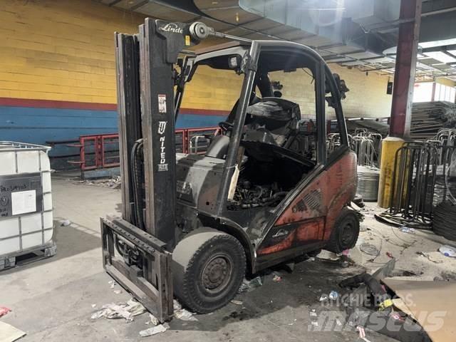 Linde H30T 建筑机械-其他