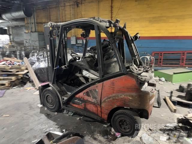 Linde H30T 建筑机械-其他