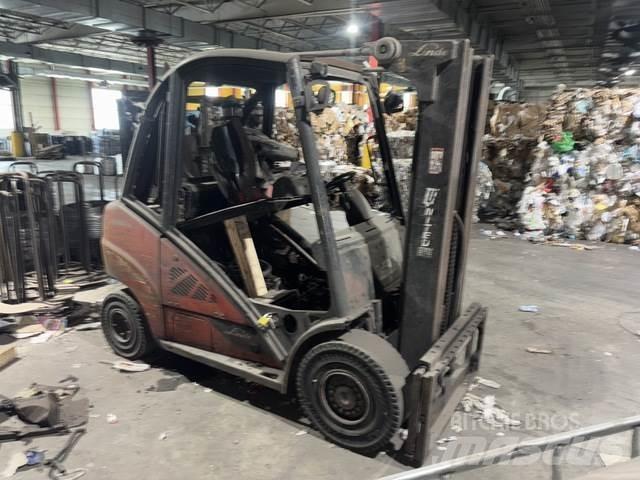 Linde H30T 建筑机械-其他