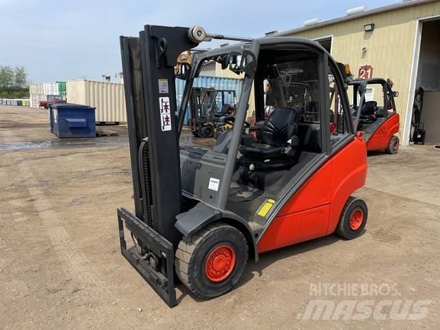 Linde H35D 建筑机械-其他