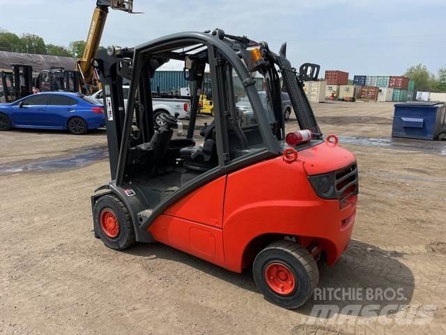Linde H35D 建筑机械-其他