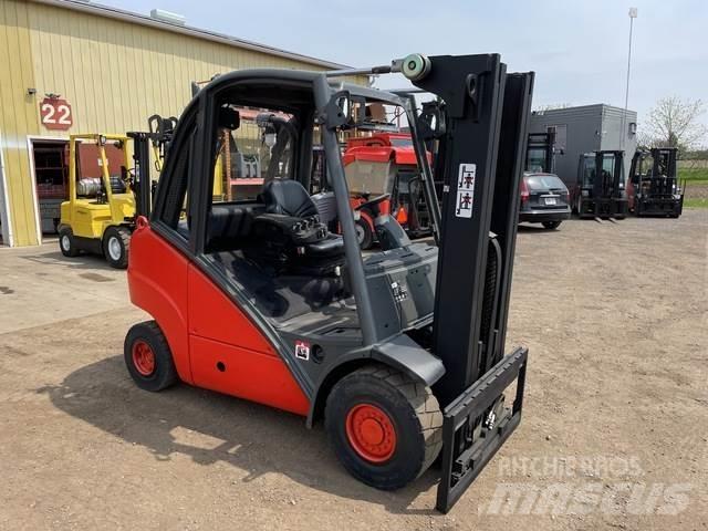 Linde H35D 建筑机械-其他