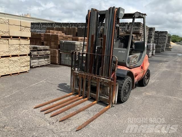 Linde H40D-04 建筑机械-其他