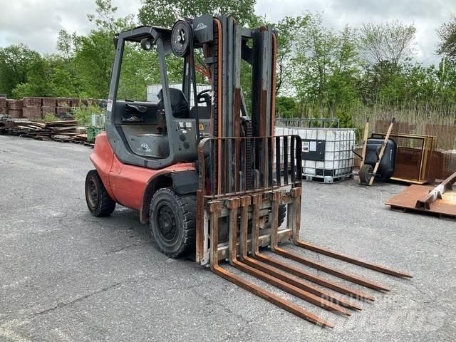 Linde H40D-04 建筑机械-其他