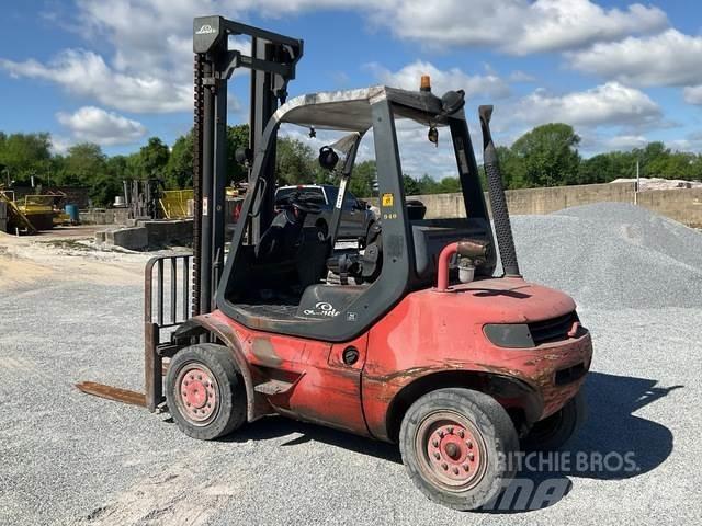 Linde H40D-04 建筑机械-其他