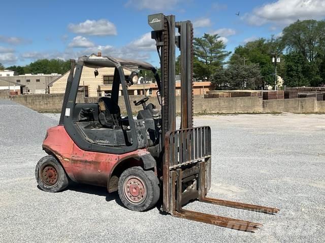 Linde H40D-04 建筑机械-其他