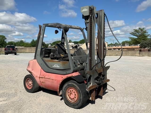 Linde H40D-04 建筑机械-其他