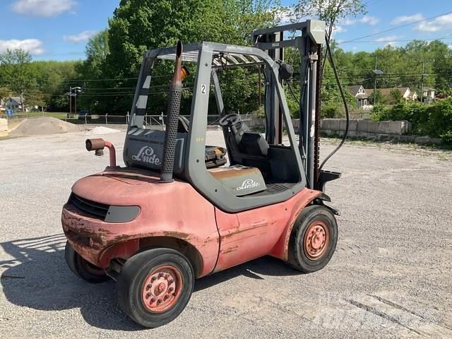 Linde H40D-04 建筑机械-其他