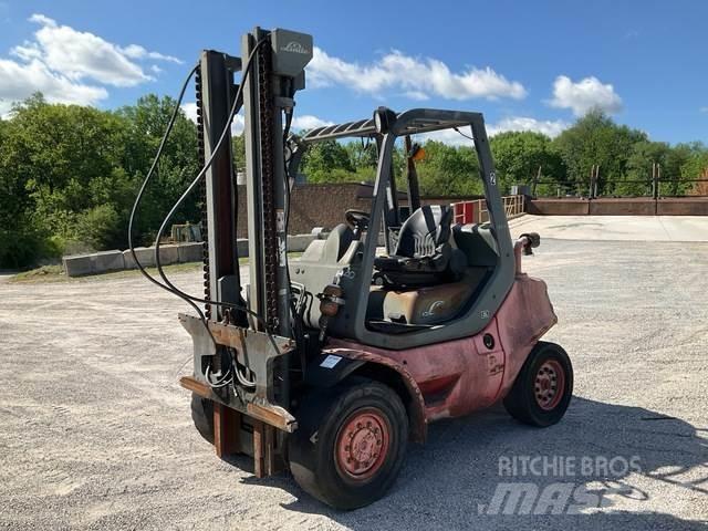 Linde H40D-04 建筑机械-其他
