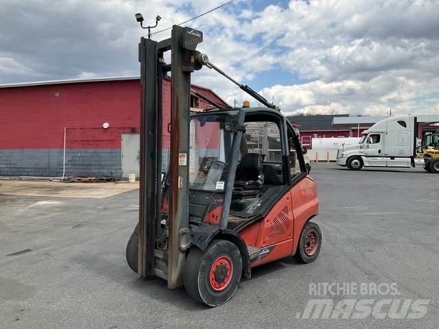 Linde H45D 建筑机械-其他