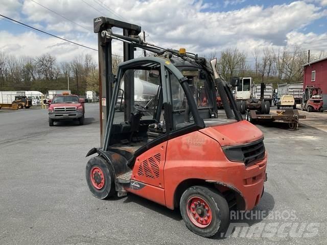 Linde H45D 建筑机械-其他