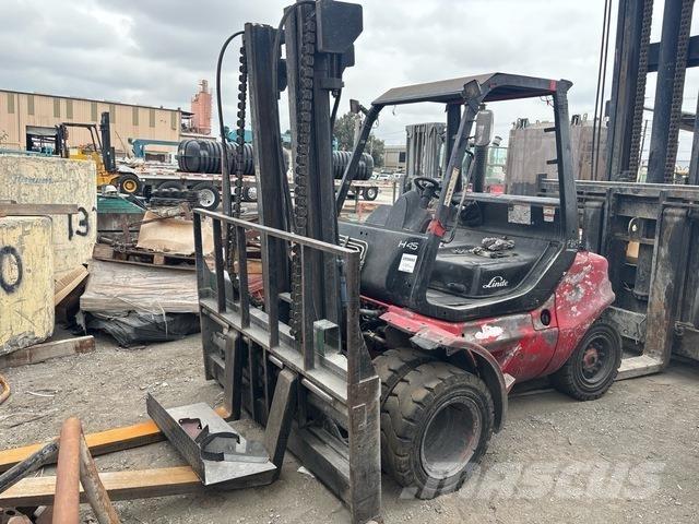 Linde H45D 其他叉车