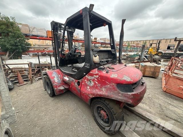 Linde H45D 其他叉车