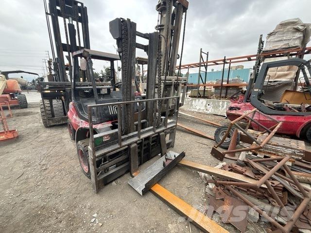 Linde H45D 其他叉车