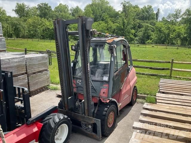 Linde H50D 建筑机械-其他