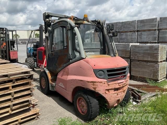 Linde H50D 建筑机械-其他
