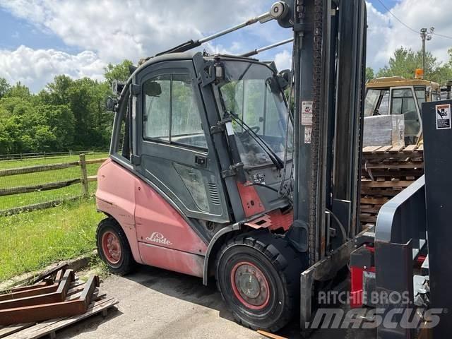 Linde H50D 建筑机械-其他
