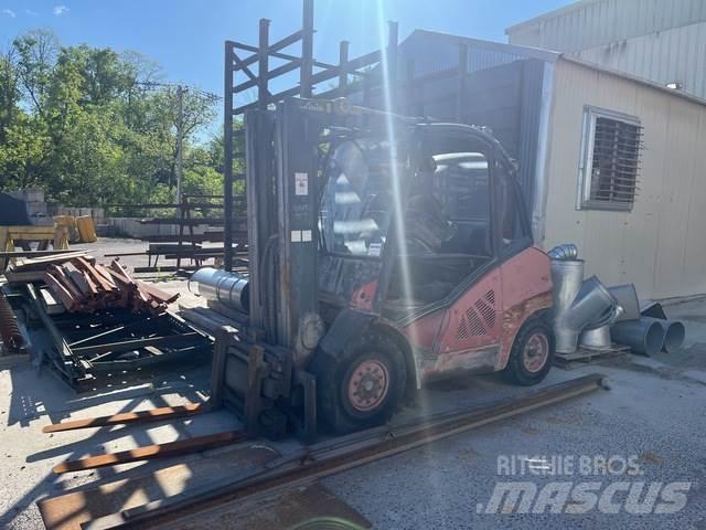 Linde H50D 建筑机械-其他