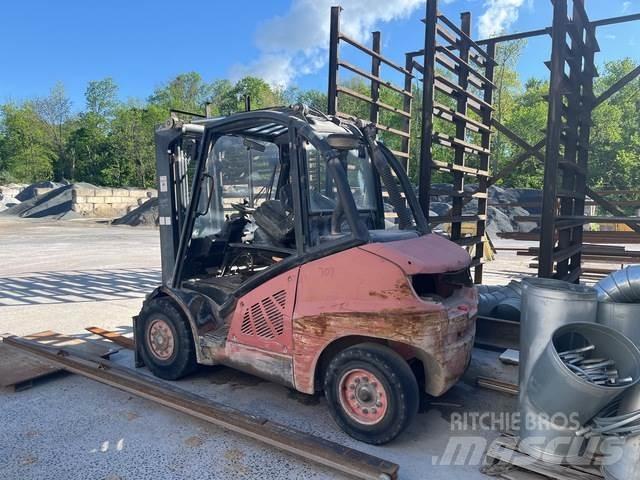 Linde H50D 建筑机械-其他