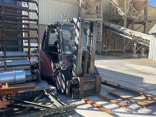 Linde H50D 建筑机械-其他