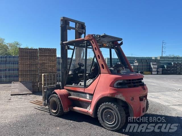 Linde H70D-03 建筑机械-其他