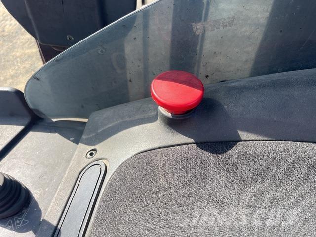 Linde R14 电动叉车