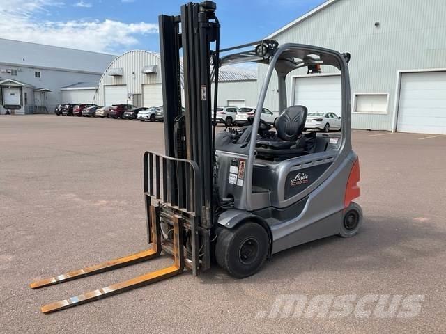 Linde RX60 电动叉车
