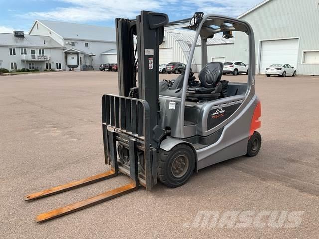 Linde RX60 建筑机械-其他