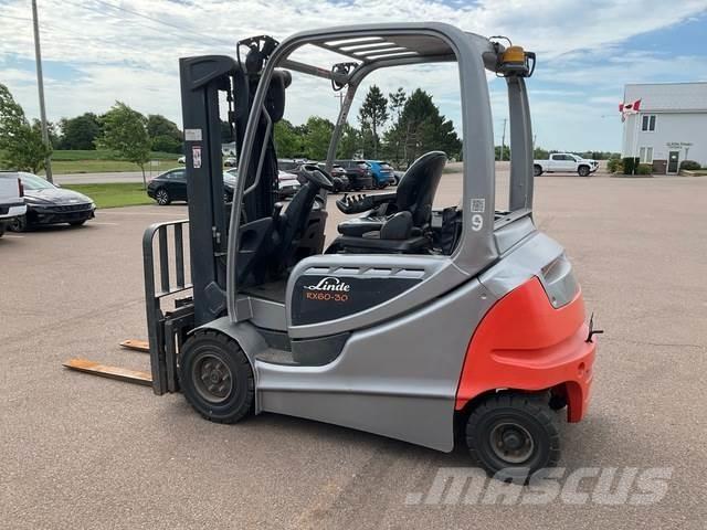 Linde RX60 建筑机械-其他