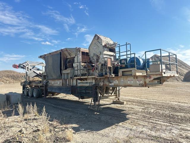 Lippmann 4800 破碎机