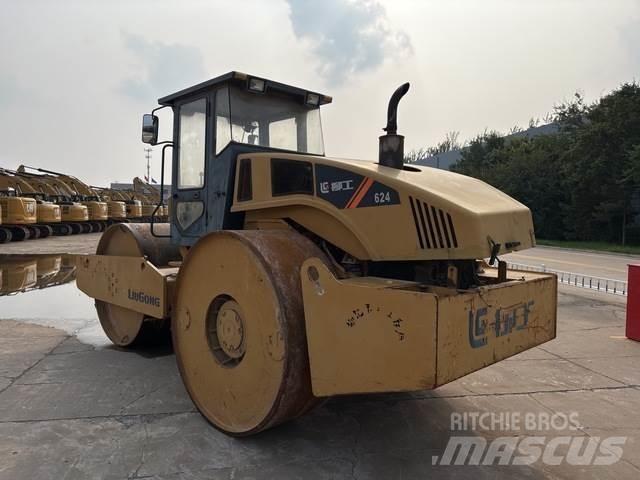 LiuGong CLG624 建筑机械-其他