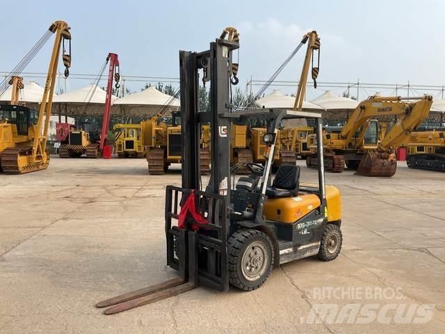 LiuGong CPCD 建筑机械-其他