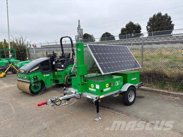  Live View V2MM 平板拖车