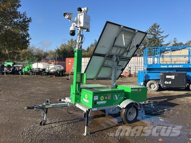  Liveview V2MM 平板拖车