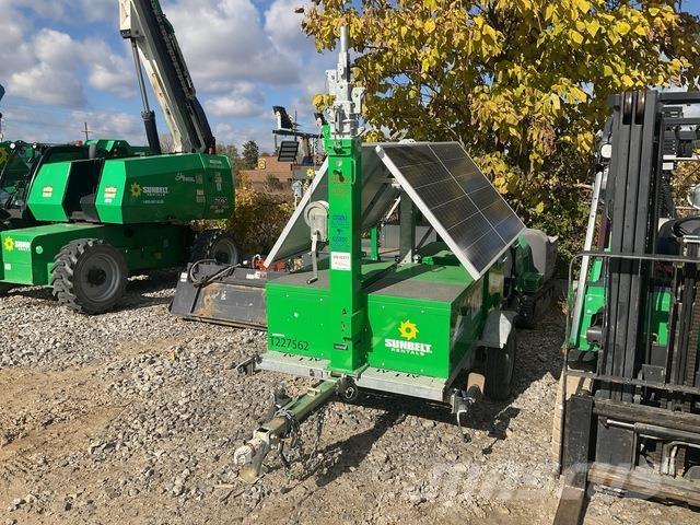  Liveview V3MM 平板拖车