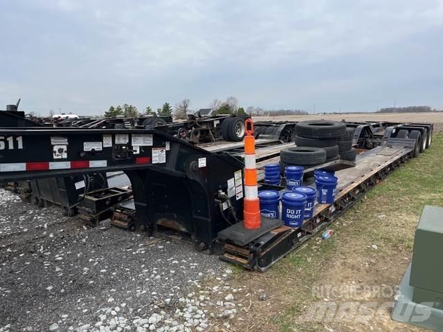 Load King  平板拖车