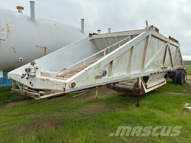 Load King  自卸拖车