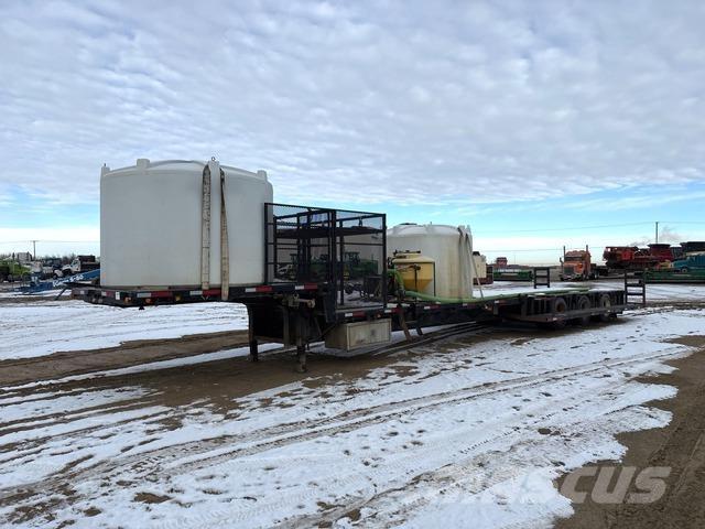 Load King  平板拖车