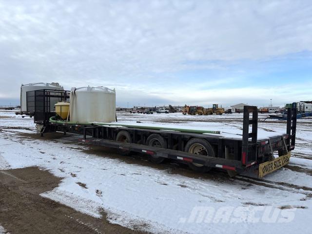 Load King  平板拖车