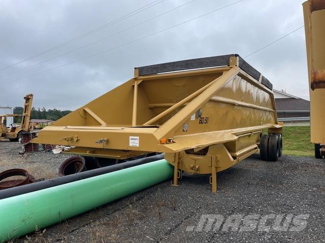 Load King 182S 自卸拖车