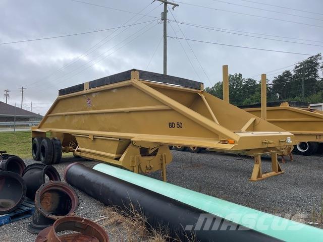 Load King 182S 自卸拖车