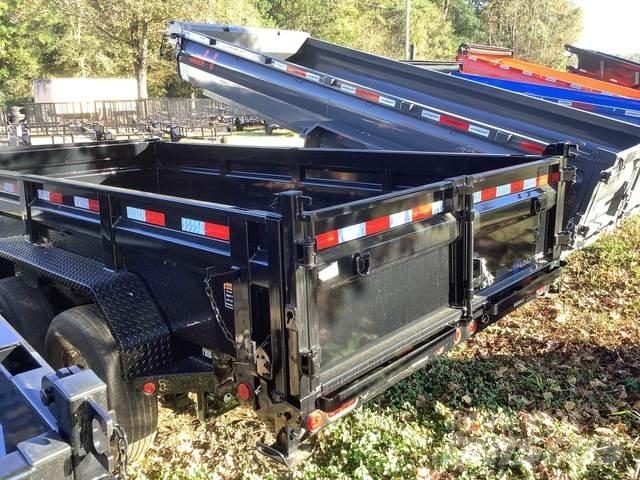 Load Trail  自卸拖车