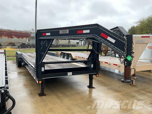 Load Trail  自卸半挂车