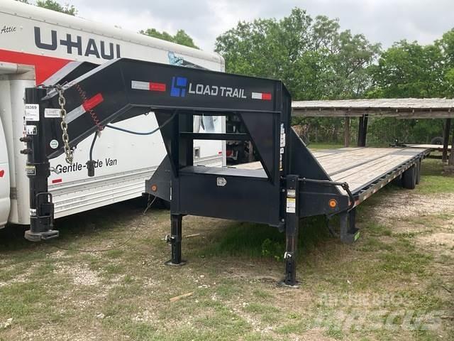 Load Trail  自卸半挂车