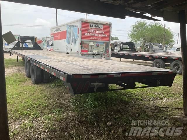 Load Trail  自卸半挂车