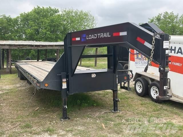 Load Trail  自卸半挂车