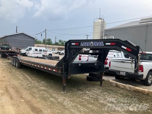 Load Trail  清障车